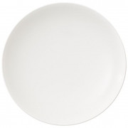 Тарелка полуглубокая Villeroy & Boch Stella Hotel Ø22,5 см премиум фарфор белый 16-3272-3381