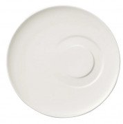 Блюдце Villeroy & Boch Stella Cosmo Ø14,5 см преміум фарфор білий 16-4090-1430
