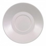 Блюдце Villeroy & Boch Stella Hotel Ø18 см преміум фарфор білий 16-3272-2522