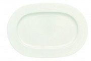 Блюдо овальное Villeroy & Boch Stella Hotel 41х29 см премиум фарфор белый 16-3272-2940