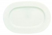 Блюдо овальное Villeroy & Boch Stella Hotel 34х23 см премиум фарфор белый 16-3272-2960