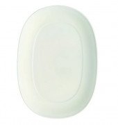 Блюдо овальное Villeroy & Boch Stella Hotel 20х14 см премиум фарфор белый 16-3272-3570