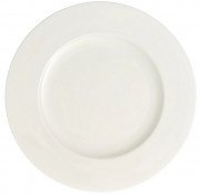 Тарелка круглая Villeroy & Boch Stella Hotel Ø29 см премиум фарфор белый 16-3272-2600