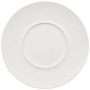 Тарелка круглая Villeroy & Boch Stella Hotel Ø29 см премиум фарфор белый 16-3272-2795