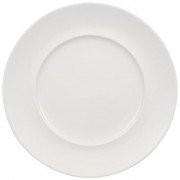 Тарелка круглая Villeroy & Boch Stella Hotel Ø29 см премиум фарфор белый 16-3272-2796