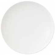 Тарелка полуглубокая Villeroy & Boch Stella Hotel Ø28 см премиум фарфор белый 16-3272-3380