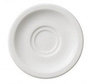 Блюдце Villeroy & Boch Sedona Function Ø12 см премиум фарфор белый 16-4003-1460