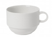 Чашка Villeroy & Boch Sedona Function №8 100 мл преміум фарфор білий 16-4003-1451