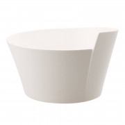 Салатница Villeroy & Boch NewWave 3000 мл премиум фарфор белый 10-2525-3170