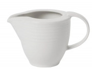 Сливочник Villeroy & Boch Sedona Function №6 100 мл преміум фарфор білий 16-4003-0800