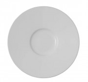 Тарелка круглая Villeroy & Boch Stella Cosmo Ø25 см премиум фарфор белый 16-4090-2632