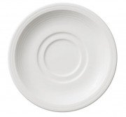 Блюдце Villeroy & Boch Sedona Function Ø15 см преміум фарфор білий 16-4003-1280