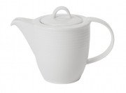 Кавник з кришкою Villeroy & Boch Sedona Function №7 300 мл преміум фарфор білий 16-4003-0220