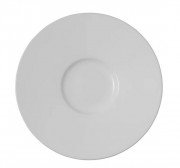 Тарелка круглая Villeroy & Boch Stella Cosmo Ø25 см премиум фарфор белый 16-4090-2632