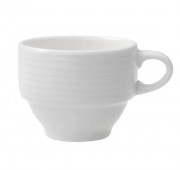 Чашка Villeroy & Boch Sedona №4 180 мл премиум фарфор белый 16-3356-1361