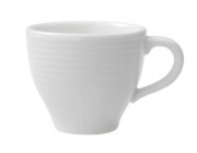 Чашка Villeroy & Boch Sedona №8 80 мл премиум фарфор белый 16-3356-1450