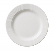Тарелка круглая плоская Villeroy & Boch Sedona Function Ø16 см премиум фарфор белый 16-4003-2660