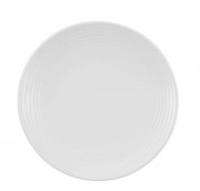 Тарелка круглая плоская Villeroy & Boch Sedona Ø16 см премиум фарфор белый 16-3356-2661