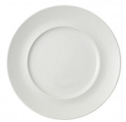 Тарелка круглая плоская Villeroy & Boch Sedona Ø29 см премиум фарфор белый 16-3356-2796