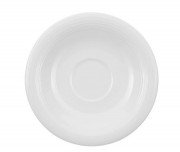 Блюдце Villeroy & Boch Sedona Ø16 см преміум фарфор білий 16-3356-1280