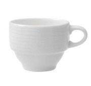 Чашка Villeroy & Boch Sedona №4 180 мл преміум фарфор білий 16-3356-1361