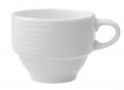 Чашка Villeroy & Boch Sedona №8 80 мл преміум фарфор білий 16-3356-1451