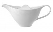 Чайник с крышкой Villeroy & Boch Sedona №5 400 мл премиум фарфор белый 16-3356-0530
