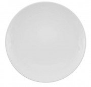 Тарелка круглая плоская Villeroy & Boch Sedona Ø25 см премиум фарфор белый 16-3356-2631