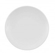 Тарелка круглая плоская Villeroy & Boch Sedona Ø16 см премиум фарфор белый 16-3356-2661