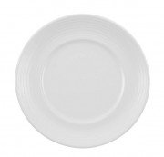 Тарелка круглая плоская Villeroy & Boch Sedona Ø17 см премиум фарфор белый 16-3356-2665