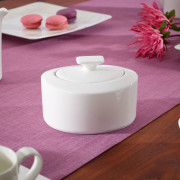 Сахарница с крышкой Villeroy & Boch Modern Grace 0,33 л белый 10-4510-0960