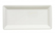 Блюдо прямокутне Villeroy & Boch Pi Carré 32х19 см преміум фарфор білий 16-3334-2850