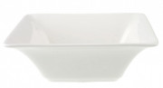 Чаша глибока квадратна Villeroy & Boch Pi Carré 16х16 см преміум фарфор білий 16-3334-3935