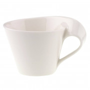Чашка для капучино Villeroy & Boch NewWave Caffe 250 мл преміум фарфор білий 10-2484-1330