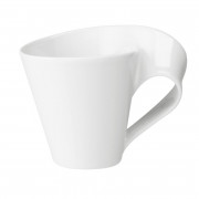 Кружка Villeroy & Boch NewWave Caffe 250 мл премиум фарфор белый 10-2484-9631