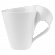 Кружка Villeroy & Boch NewWave Caffe 300 мл преміум фарфор білий 10-2484-9651