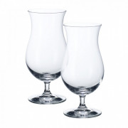 Набір келихів для екзотичних коктейлів Villeroy & Boch Purismo Bar 550 мл скло 2 шт 11-3786-8275