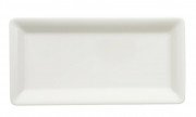 Блюдо прямоугольное Villeroy & Boch Pi Carré 32х19 см премиум фарфор белый 16-3334-2850
