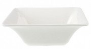 Чаша глубокая квадратная Villeroy & Boch Pi Carré 16х16 см премиум фарфор белый 16-3334-3935