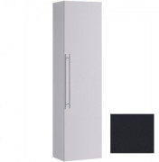 Пенал для ванной Fancy Marble Long Step Comfort подвесной 40х30 см МДФ/ДСП серый SM-132 ПLSC-С