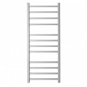 Рушникосушка водяна Navin Loft 500х1200 мм нержавіюча сталь хром 00-043050-5012