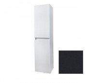 Пенал для ванной Fancy Marble Borneo подвесной 40х30 см МДФ/ДСП серый SM132 Borneo ПС