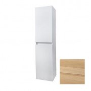 Пенал для ванной Fancy Marble Borneo подвесной 40х30 см шпон дуба Borneo П ш