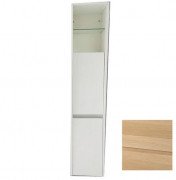 Пенал для ванной Fancy Marble Cyprus 35х40 см шпон дуба Cyprus П  ш