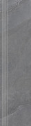 Ступень Nowa Gala Stonehenge Dark Grey lappato mat 119,7х29,7 см 5900423042807