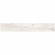 Плитка керамограніт Nowa Gala Pearl Ash White 119,7х19,3 см 5900423041022