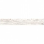 Плитка керамограніт Nowa Gala Pearl Ash White 119,7х19,3 см 5900423041022
