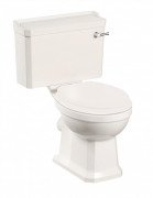 Унітаз-компакт підлоговий Volle Don Grandes 37х69 см кераміка білий 13-13-132white