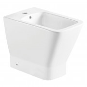 Биде напольное Volle Leon Rey 34,5х52 см керамика белый 13-11-855