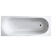 Ванна акрилова Volle Aiva 170х70 см білий TS-1776844